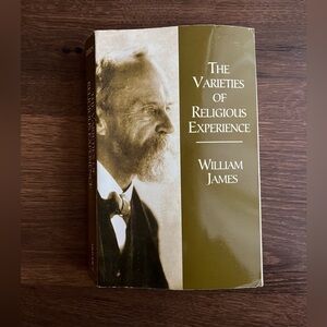 📘 The Varieties of Religious Experience — William James